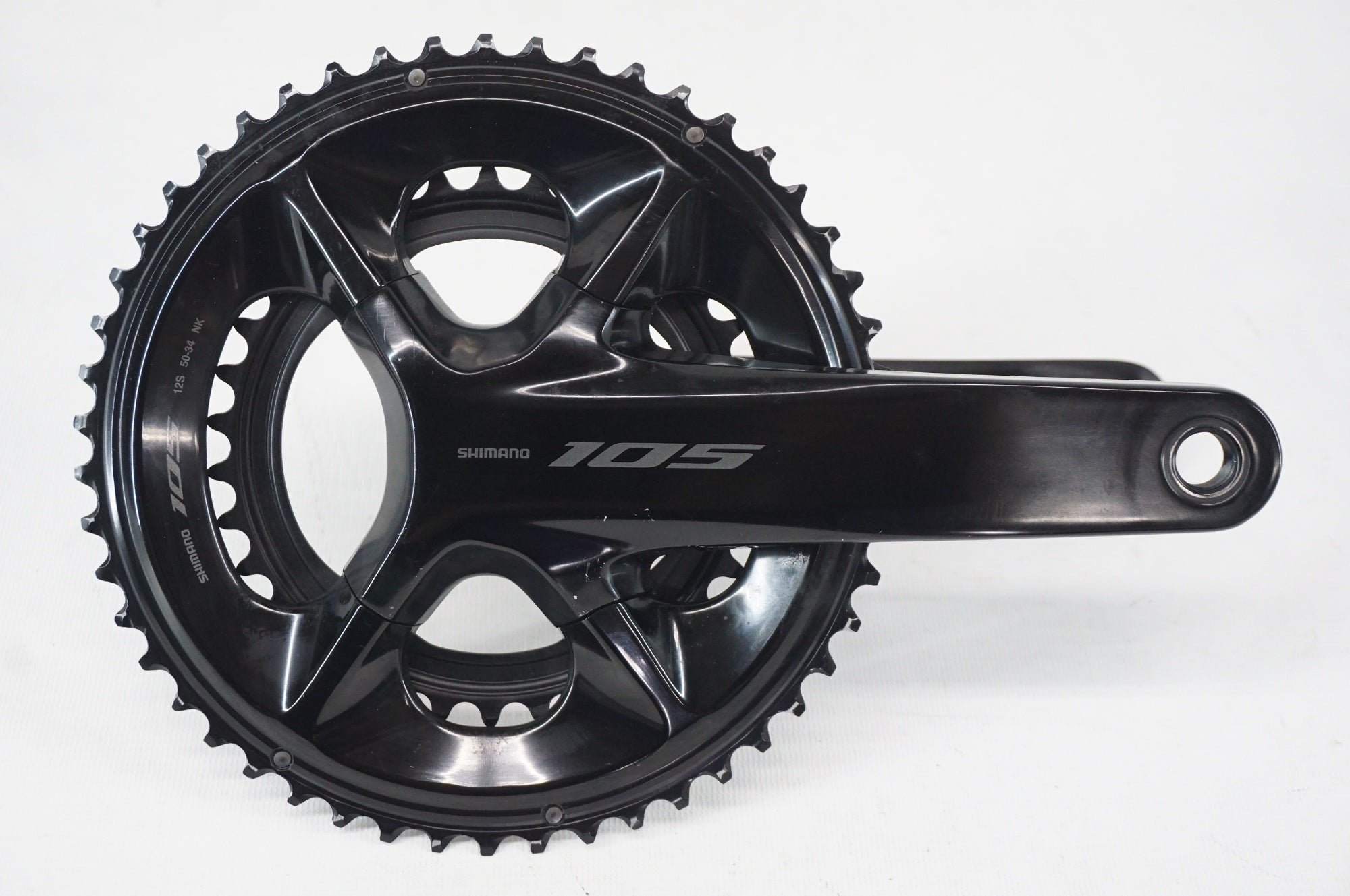 SHIMANO 「シマノ」 105 FC-R7100 50-34T 172.5mm クランクセット / 阪急塚口店