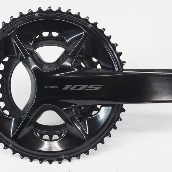 SHIMANO 「シマノ」 105 FC-R7100 50-34T 172.5mm クランクセット