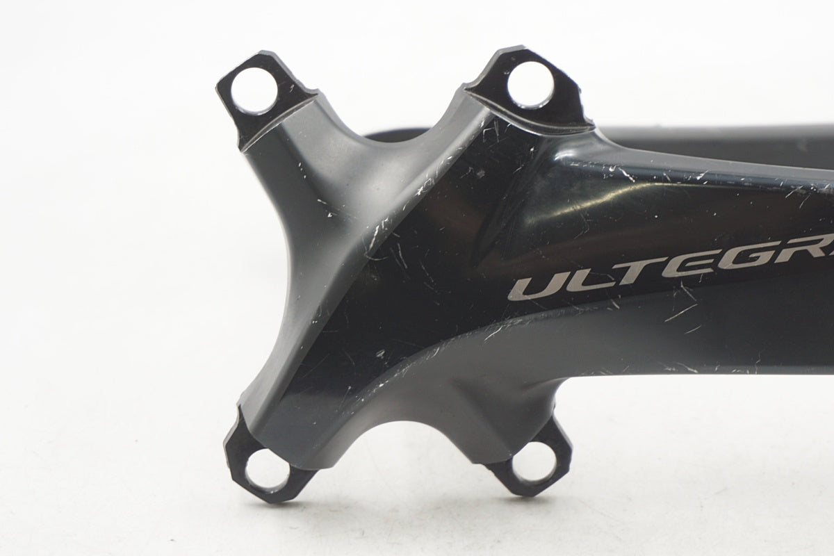SHIMANO 「シマノ」 ULTEGRA FC-R8000 170mm クランクアームセット