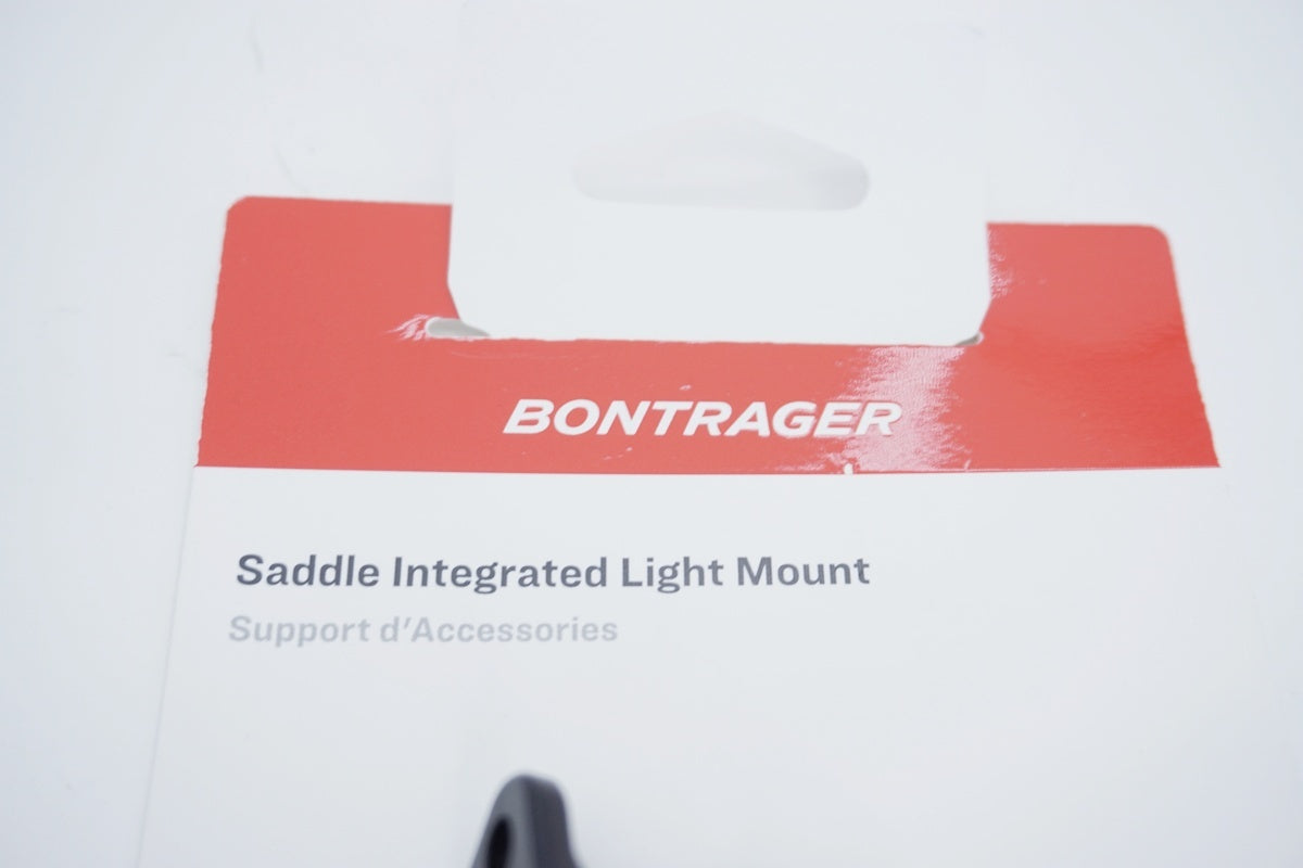 BONTRAGER 「ボントレガー」 SADDLE INTEGRATED LIGHT MOUNT マウント / 京都八幡店