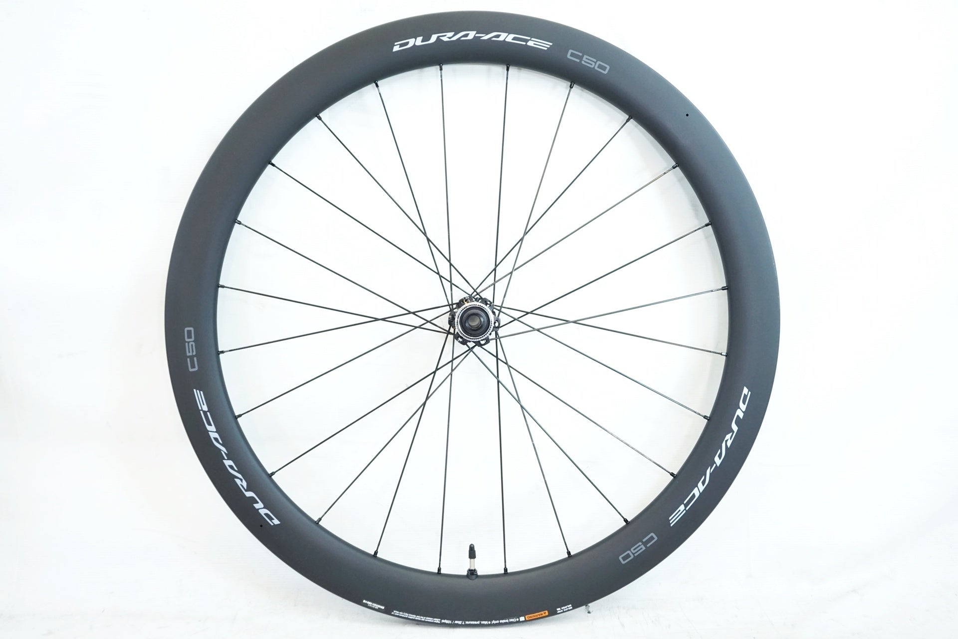 SHIMANO 「シマノ」 DURA-ACE WH-R9270 C50 TL SHIMANO12S ホイールセット / 有明ガーデン店