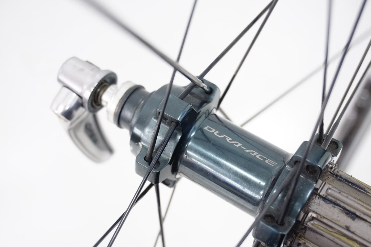 SHIMANO「シマノ」 DURA-ACE WH-9000 C24 シマノ1速 ホイールセット / 浜松店