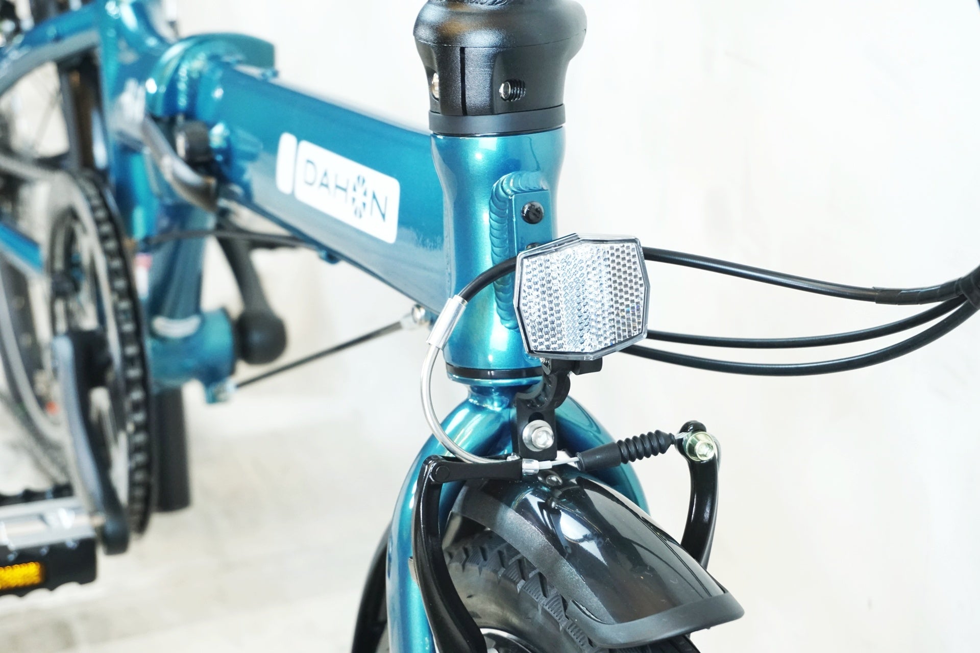 DAHON 「ダホン」 HIT 2024年モデル 20インチ 折りたたみ自転車 / 有明ガーデン店