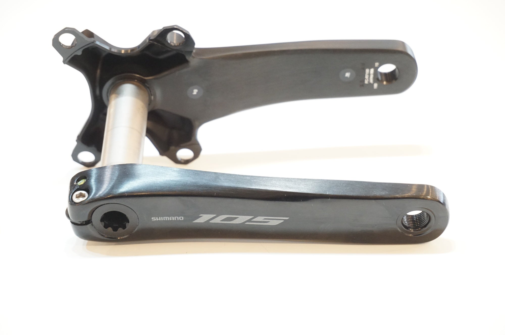 SHIMANO 「シマノ」 105 FC-R7100 160mm クランク / 浦和ベース