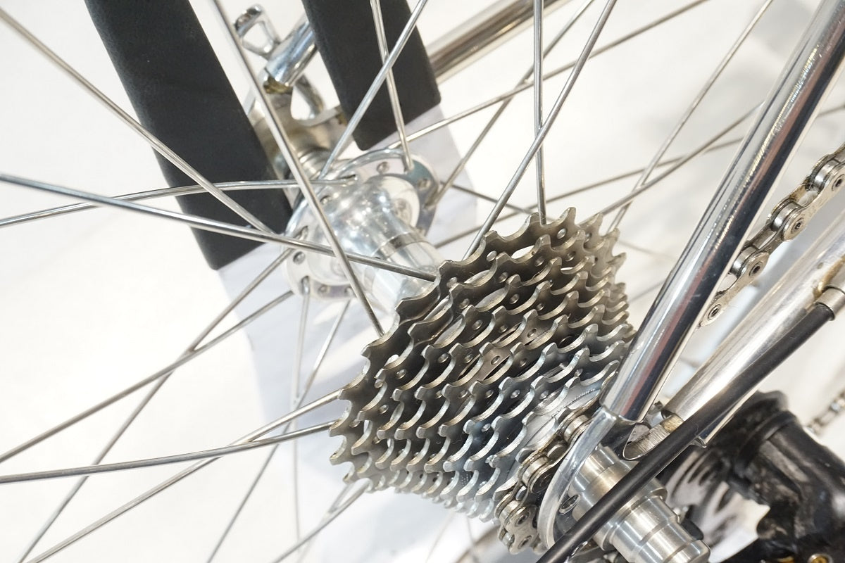 ALEXMOULTON 「アレックスモールトン」 DOUBLE PYLON 2011年モデル 20インチ 折り畳み自転車 / 横浜戸塚店