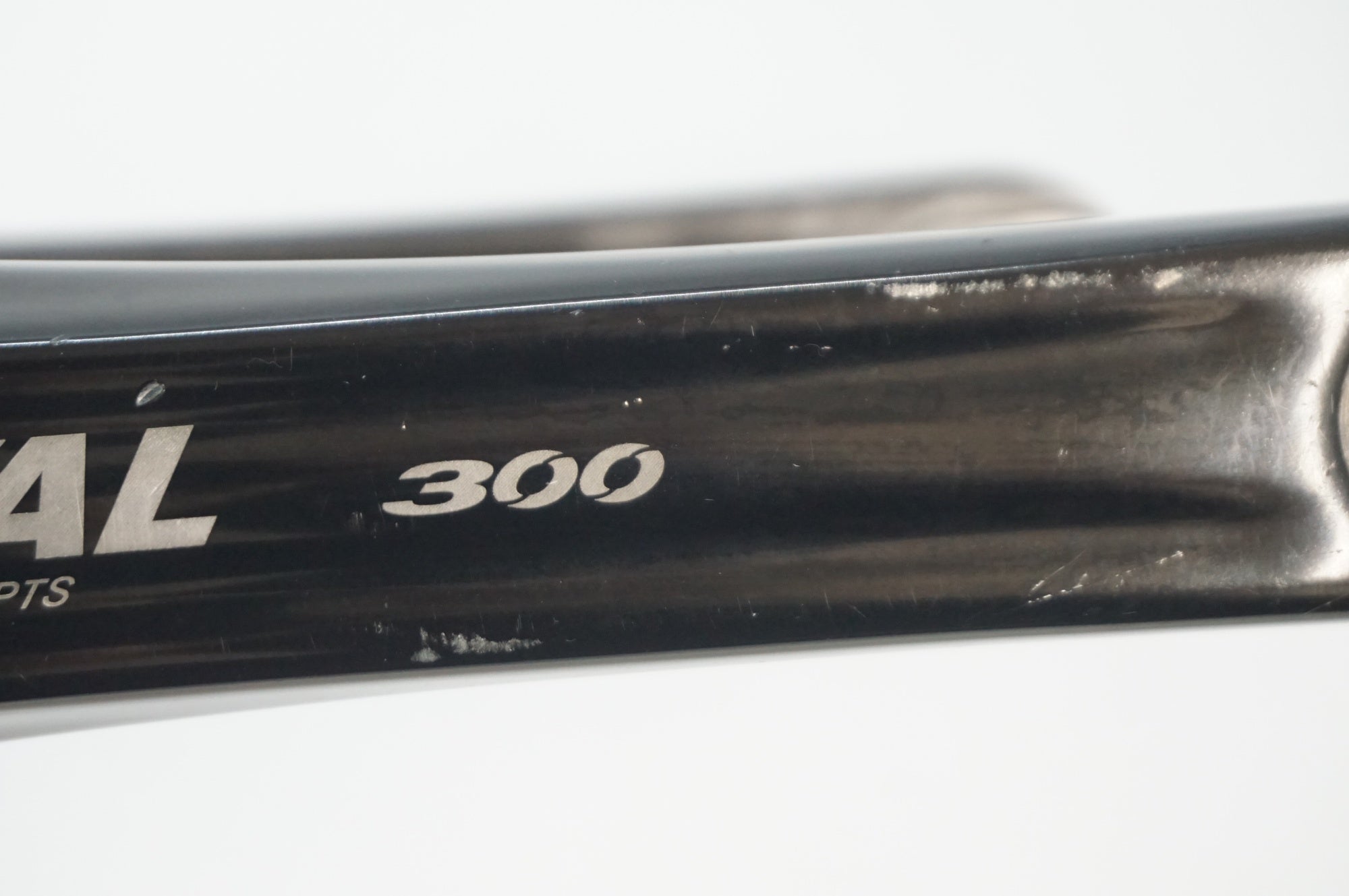 OVAL CONCEPTS 「オーバルコンセプト」 300 170mm クランクアーム / 福岡店