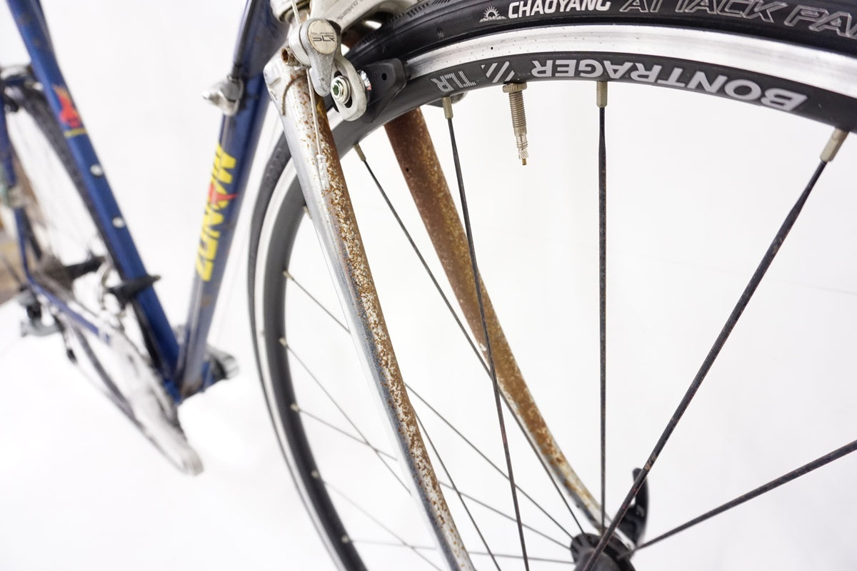 ZUNOW 「ズノウ」 クロモリ 年式不明 ロードバイク / 浜松店