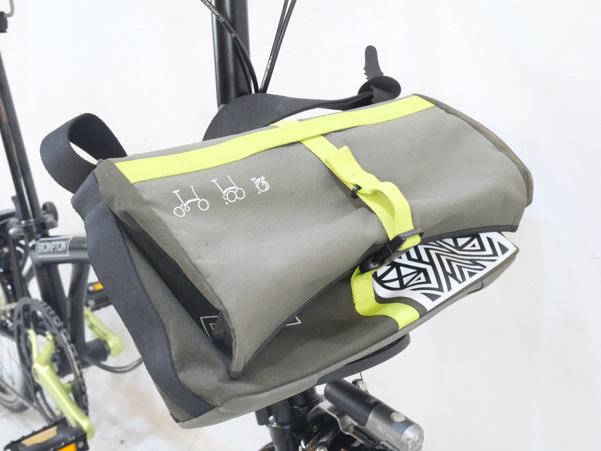 BROMPTON 「ブロンプトン」 S2L VESPERTINE NYC 2017年モデル 16インチ 折り畳み自転車 / バイチャリ浦和ベース