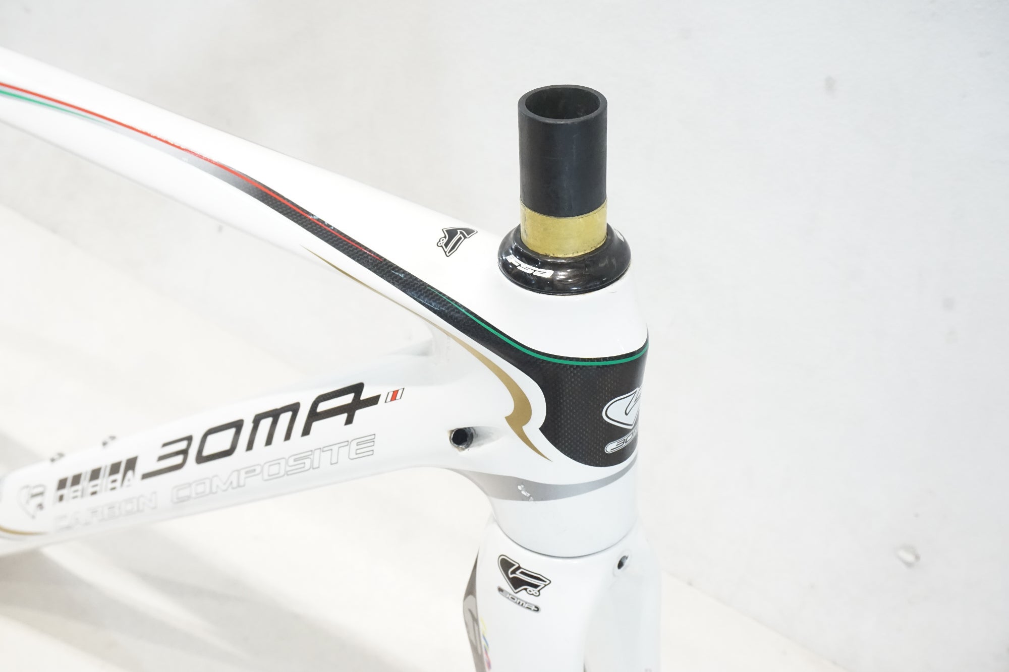 BOMA 「ボーマ」 DEFIRA 2012年ごろモデル フレームセット / 横浜戸塚
