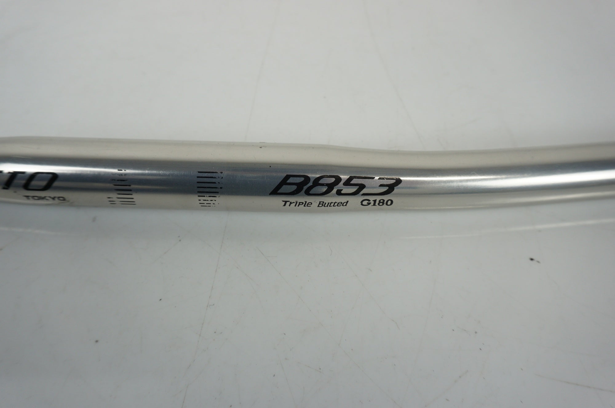 NITTO 「ニットー」 B853 φ25.4 525mm ハンドル / 大宮店