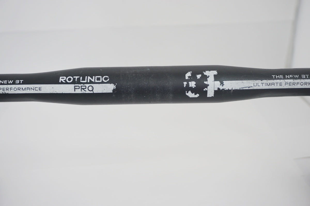 3T 「スリーティー」 ROTUNDO PRO  φ31.8 400㎜ ハンドル / 京都八幡店