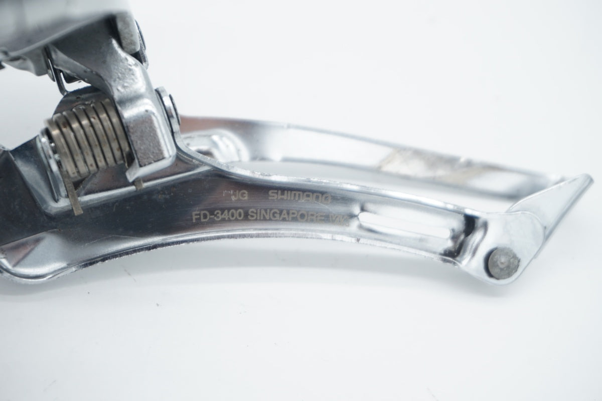 SHIMANO 「シマノ」 SORA FD-3400 フロントディレイラー / 京都八幡店