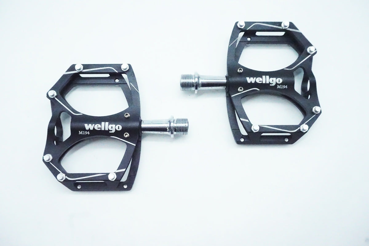 WELLGO「ウェルゴ」 M194 フラットペダル/ 京都西院店