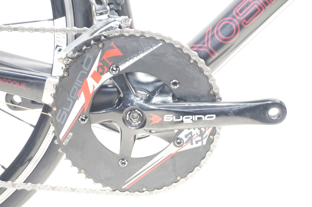 YOSHIRYUUWORKS 「ヨシリュウワーワークス」 CYR700 年式不明 ロードバイク / 大阪門真店