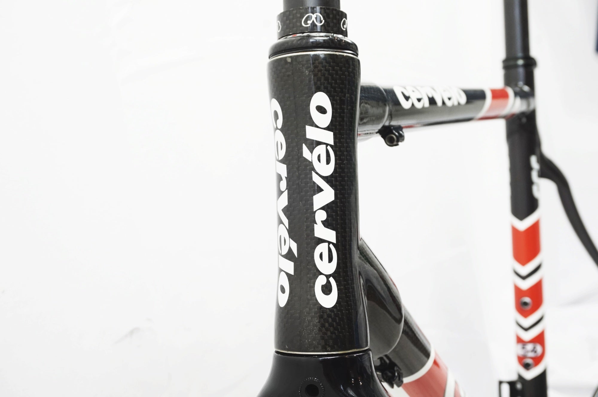 CERVELO 「サーヴェロ」 R2.5 2004年頃モデル フレームセット / バイチャリ世田谷店