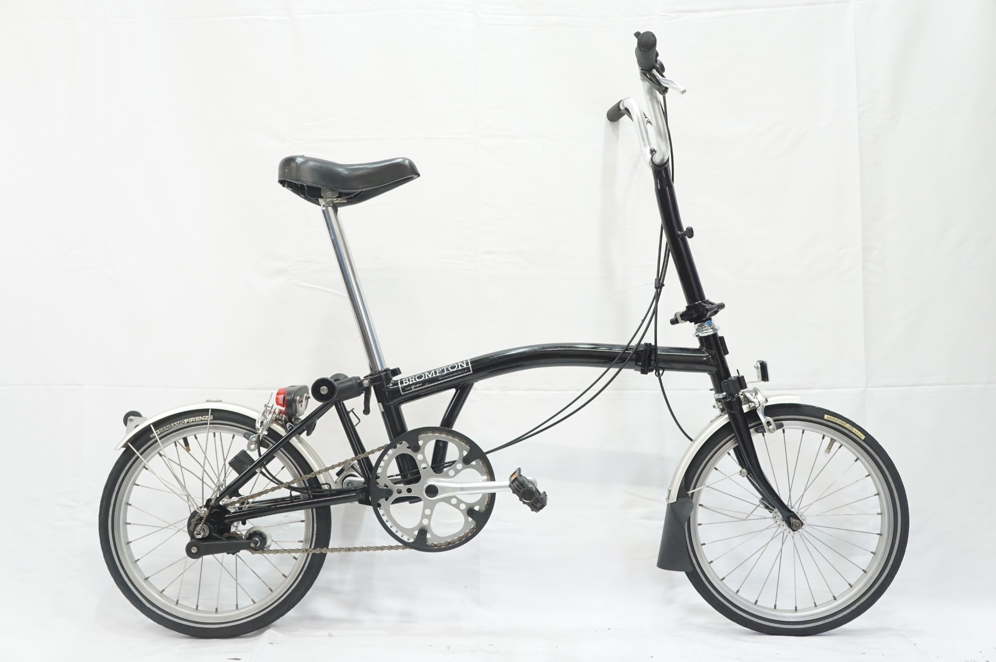 BROMPTON 「ブロンプトン」 M3L 2009年モデル 16インチ 折り畳み自転車 / 大宮店