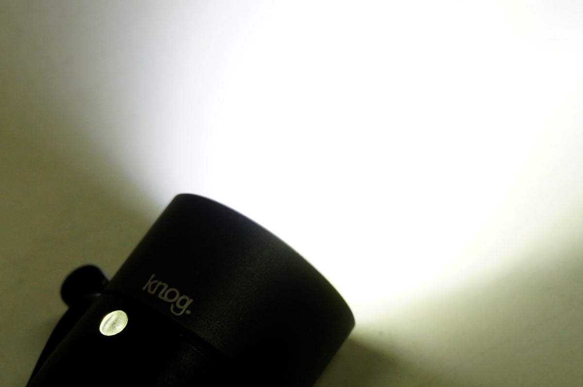 KNOG 「ノグ」 PLUG フロントライト / 名古屋大須店