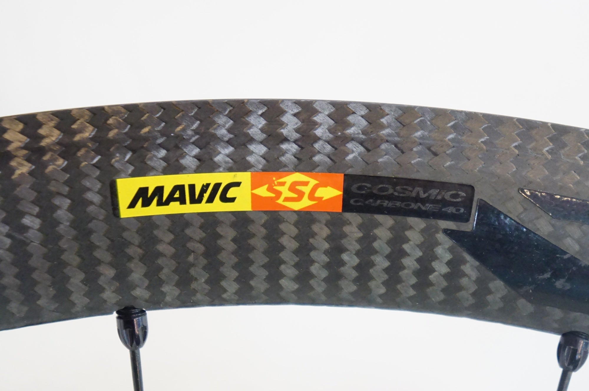 MAVIC 「マヴィック」 COSMIC CARBONE 40 C シマノ 11速 ホイール
