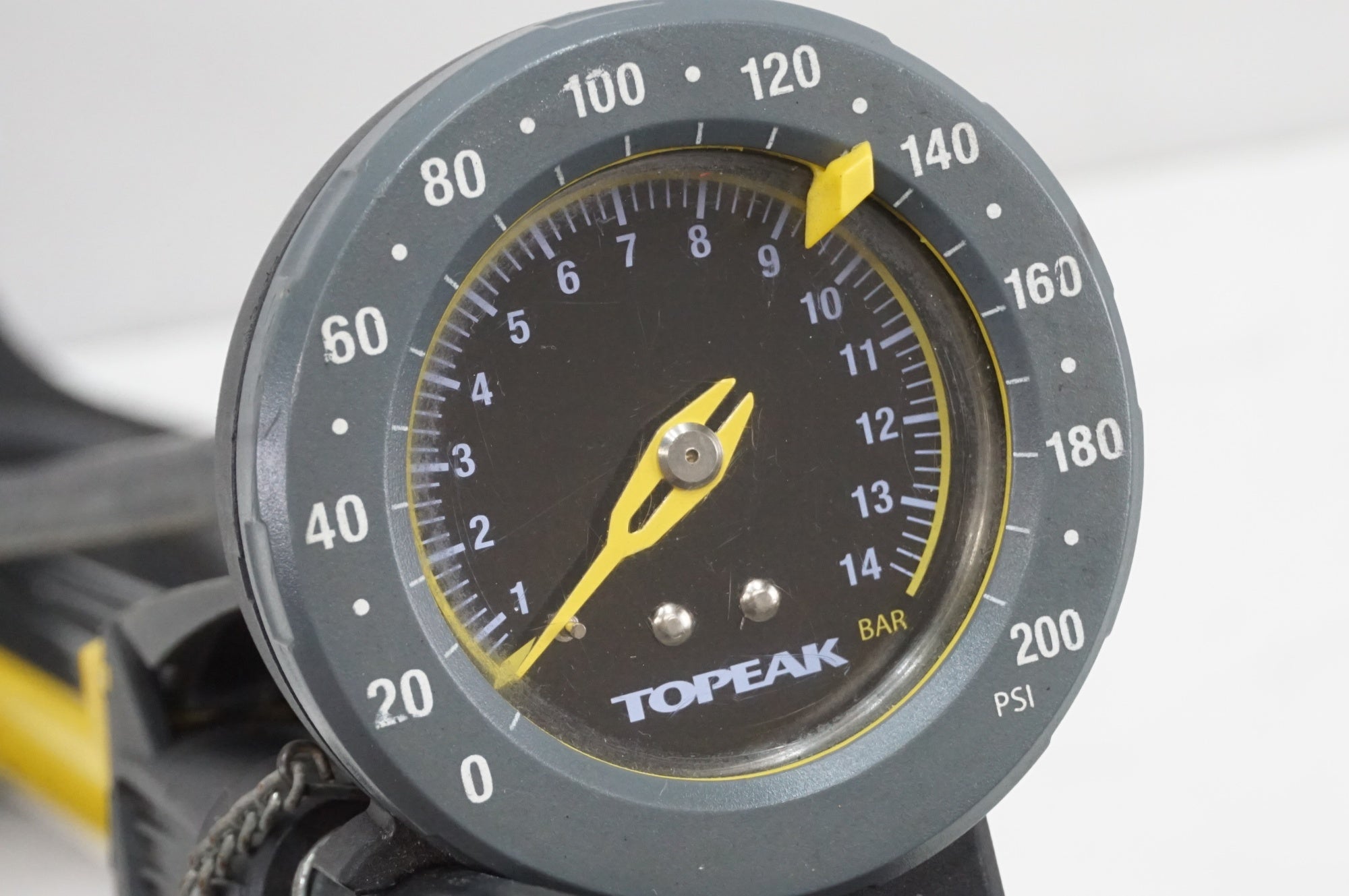 TOPEAK 「トピーク」 JOEBLOW MAX HPX フロアポンプ / 大宮店