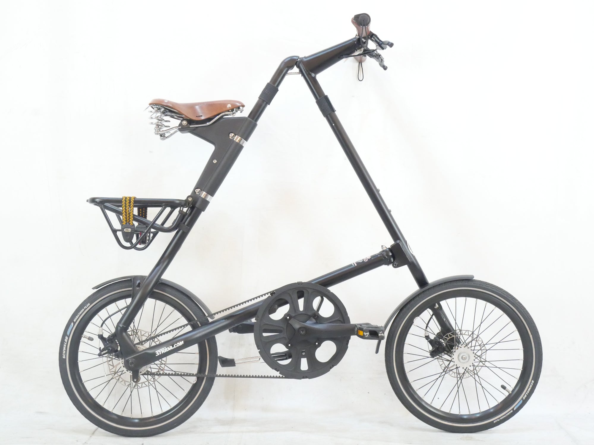 STRIDA 「ストライダ」 SX 2012年モデル 18インチ 折り畳み自転車 / バイチャリ浦和ベース