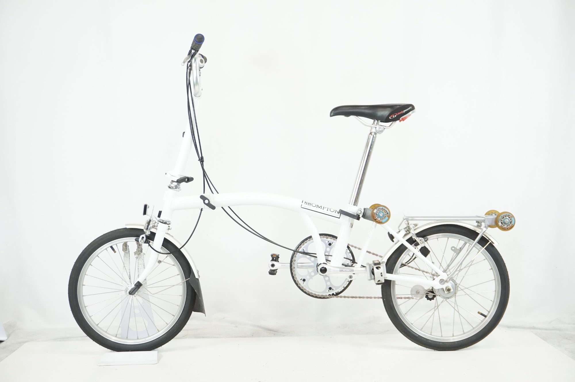 BROMPTON 「ブロンプトン」 M3L 2007年モデル 16インチ 折り畳み自転車