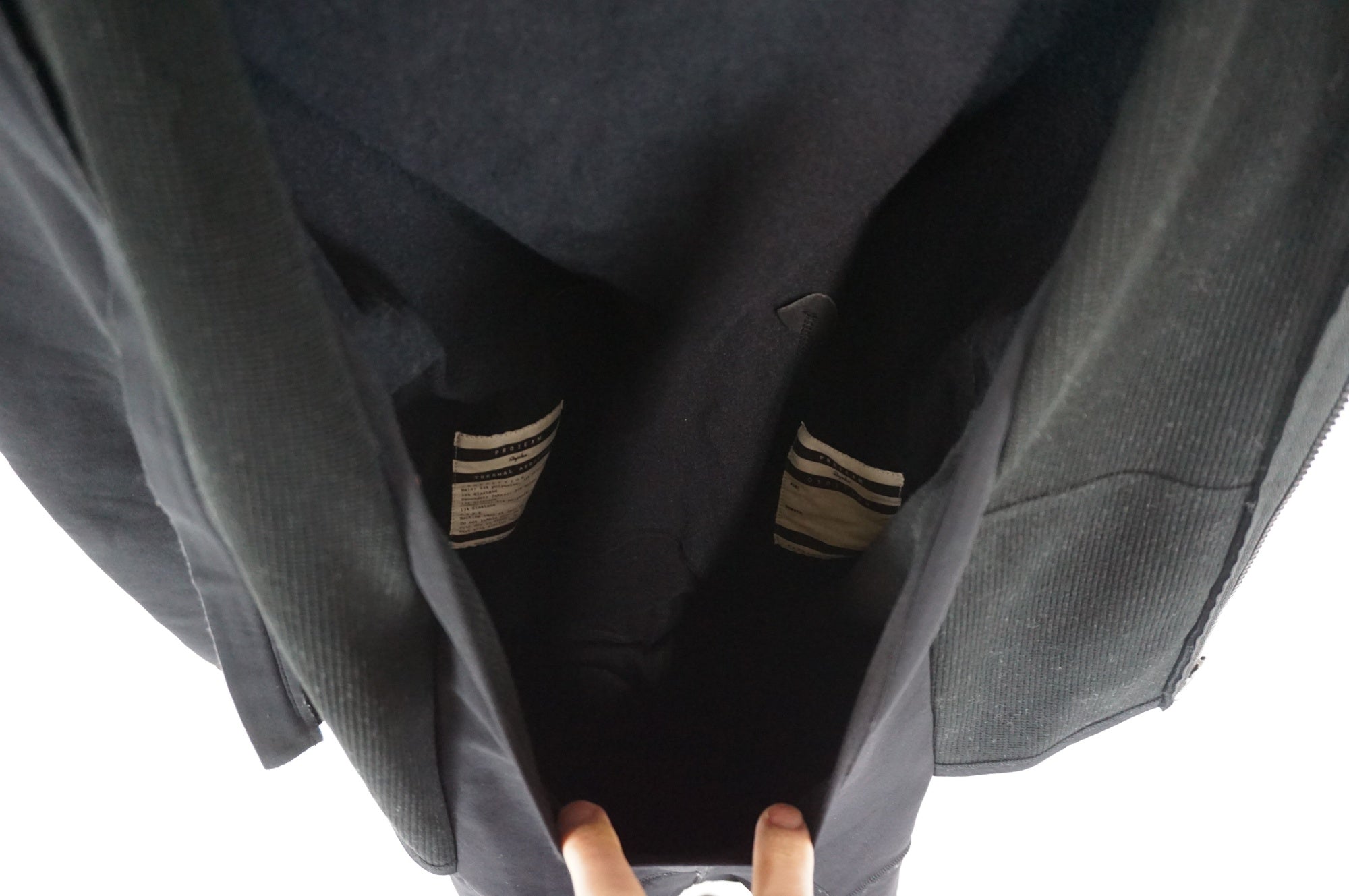 RAPHA 「ラファ」 PROTEAM THERMAL AEROSUIT XSサイズ スキンスーツ