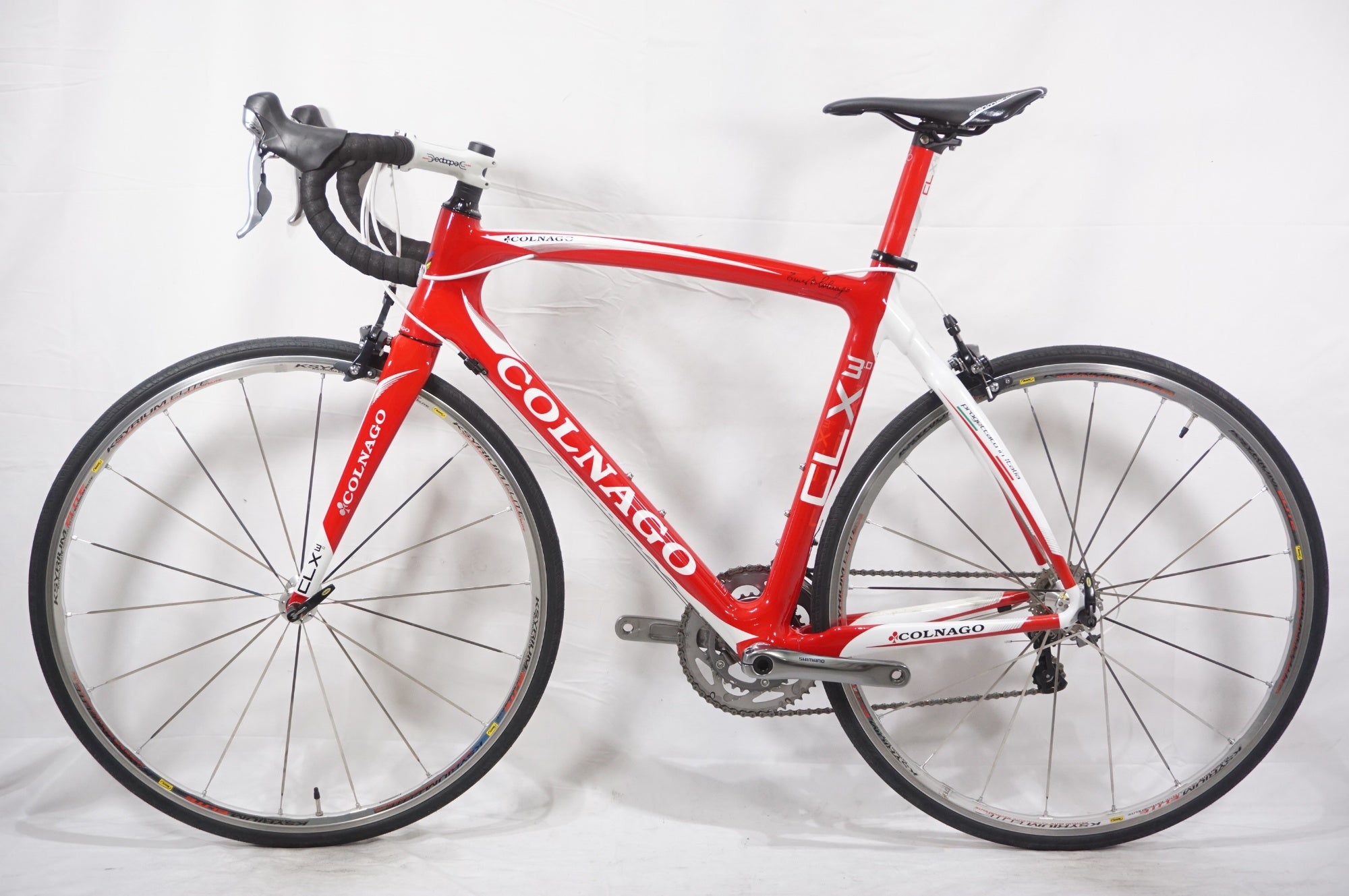 COLNAGO CLX 3.0ロードバイク レッド/ホワイト COLNAGO 「コルナゴ」 CLX3.0 2021年モデル ロードバイク / AKIBA店