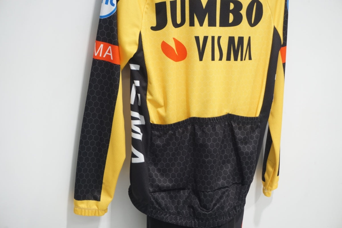 JUMBO VISMA 「ユンボヴィスマ」 Mサイズ ウェアセット / 滋賀大津店