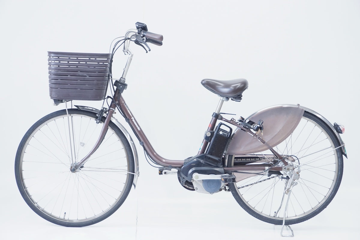 PANASONIC 「パナソニック」 ビビDX 2020年モデル 26インチ 電動アシスト自転車 / 京都八幡店