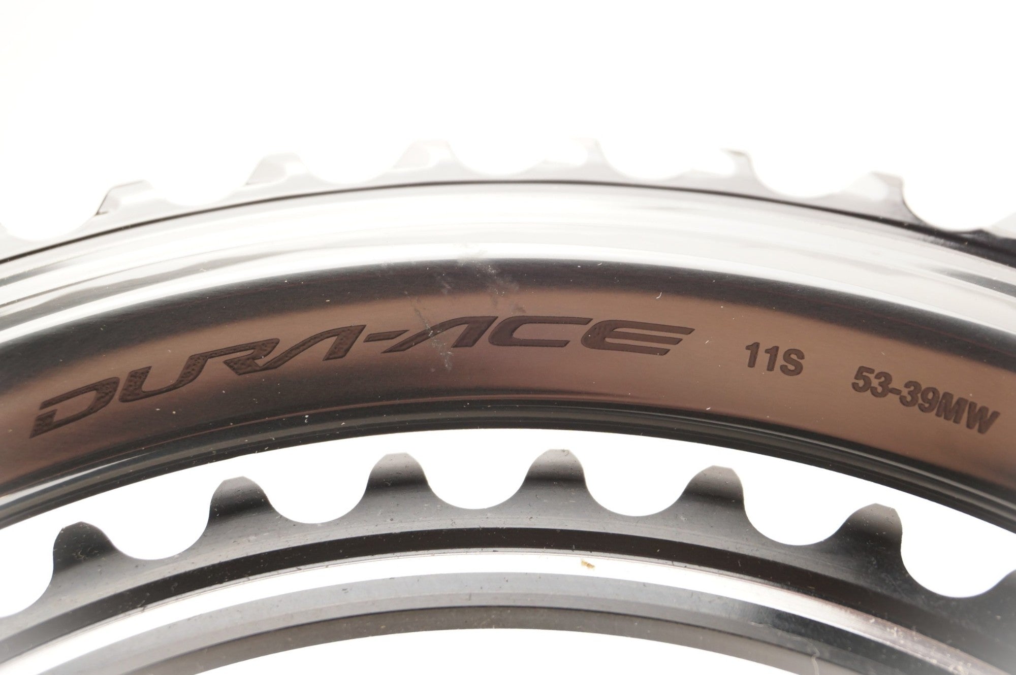 SHIMANO 「シマノ」 DURA ACE FC-R9100 STAGES 53/39T 175mm 右