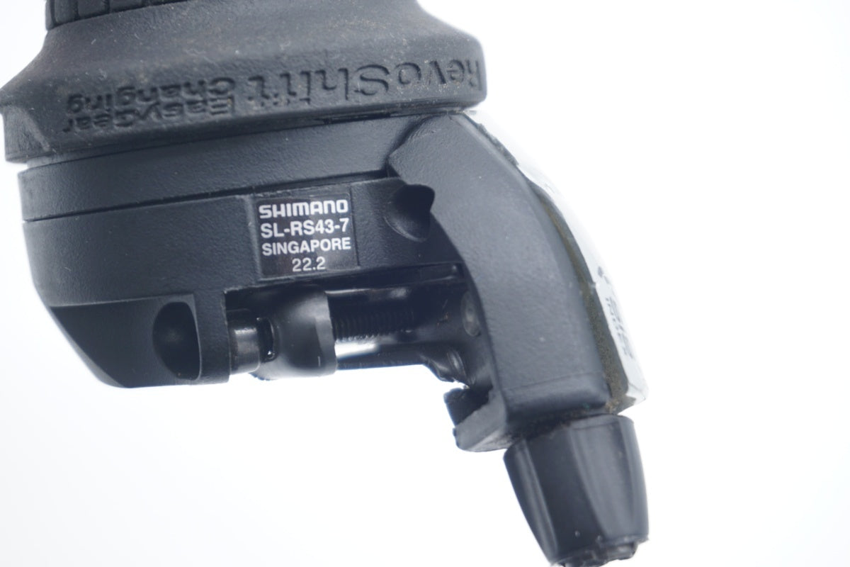 SHIMANO 「シマノ」 SL-RS43-7 右のみ グリップシフト / 滋賀大津店