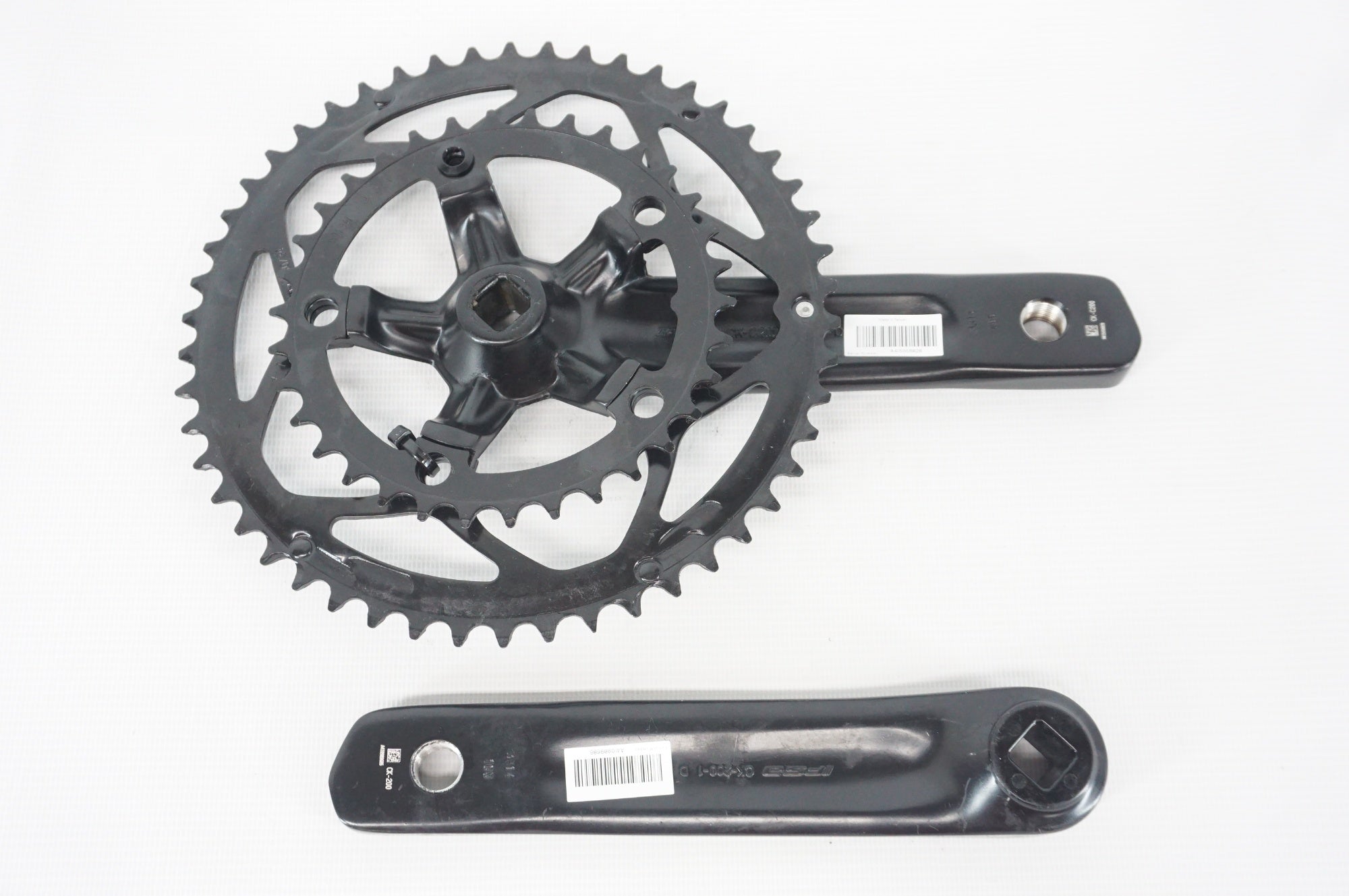 FSA 「エフエスエー」 TEMPO 50-34T 165mm クランク / 阪急塚口店