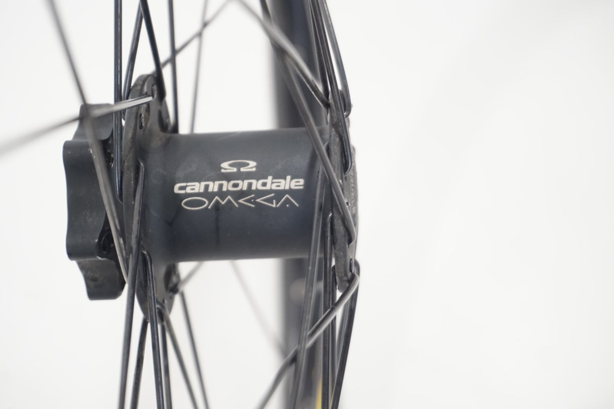 DT SWISS 「ディーティースイス」 TK7.1d リム CANNONDALE OMEGA ハブ シマノ8-9速 ホイールセット / 滋賀大津店