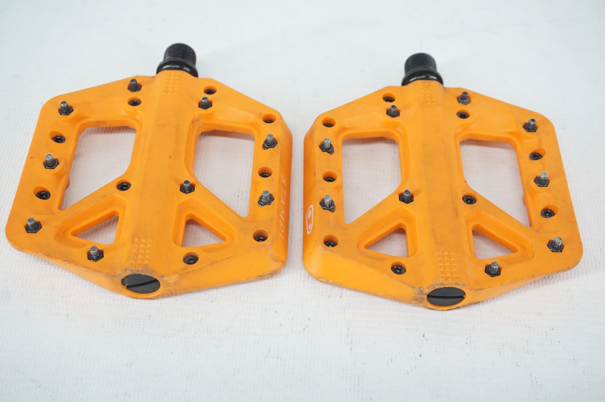 CRANKBROTHERS 「クランクブラザーズ」 STAMP1 フラットペダル / 阪急塚口店