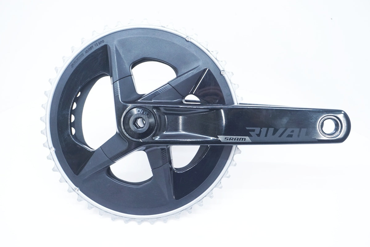 SRAM 「スラム」 RIVAL AXS DUB 48-35T 172.5mm クランク / 大阪美原北インター店