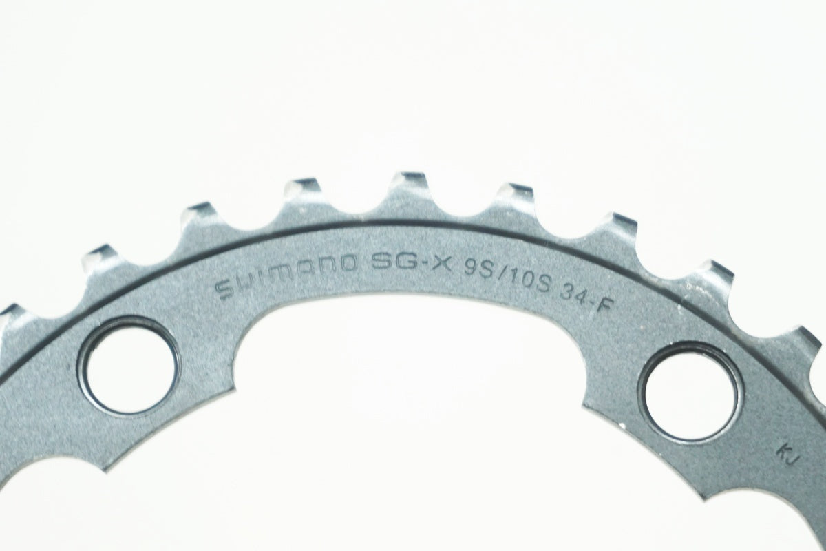 SHIMANO 「シマノ」 50-34T チェーンリングセット / 大阪美原北インター店