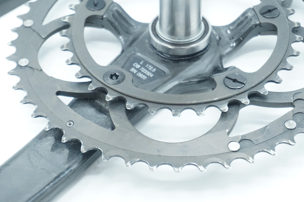 CAMPAGNOLO「カンパニョーロ」 CHORUS 11S 172.5mm 50-34T クランク/ 京都西院店