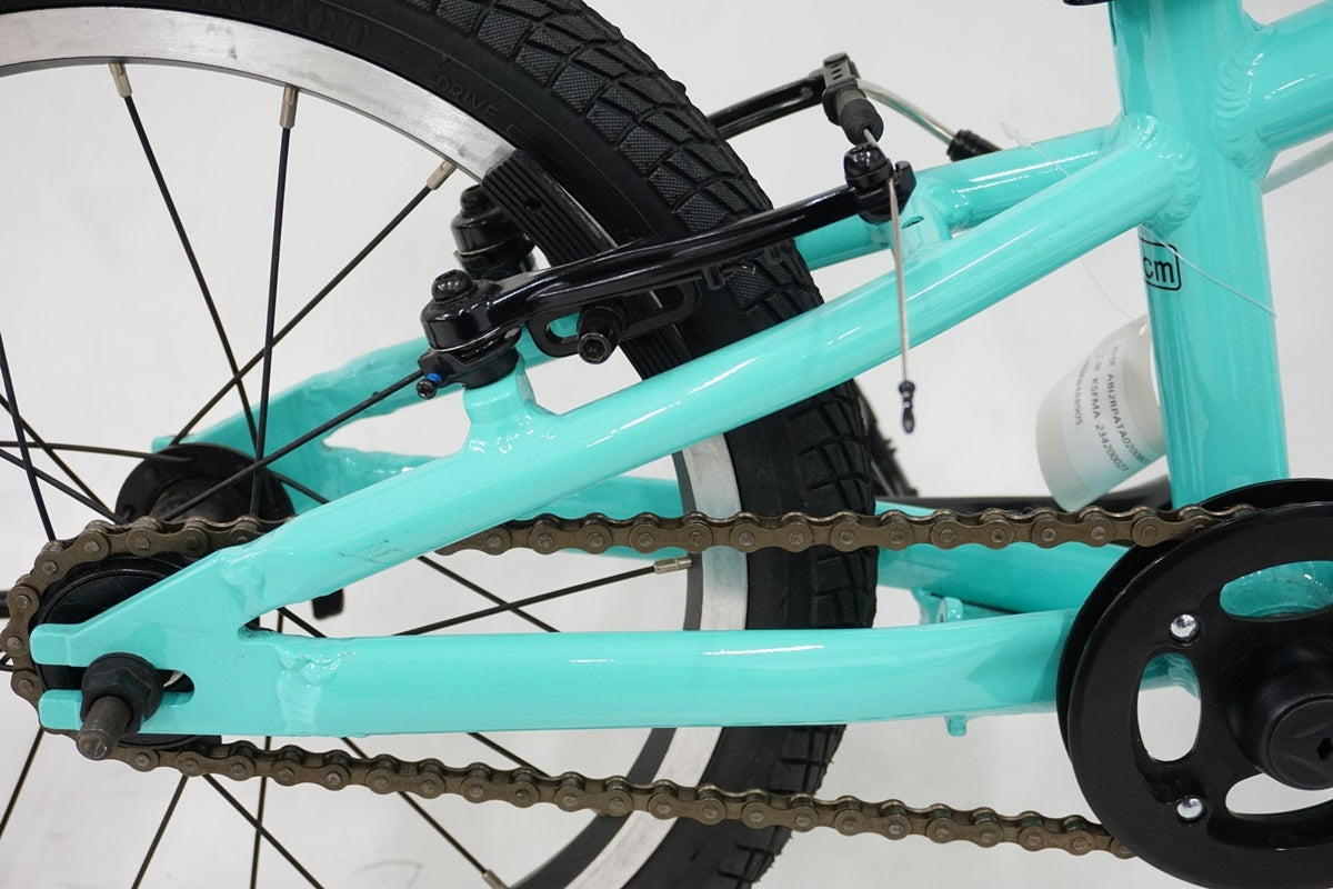 BIANCHI 「ビアンキ」 PIRATA16 2022年モデル 16インチ キッズバイク / 東京商品化センター