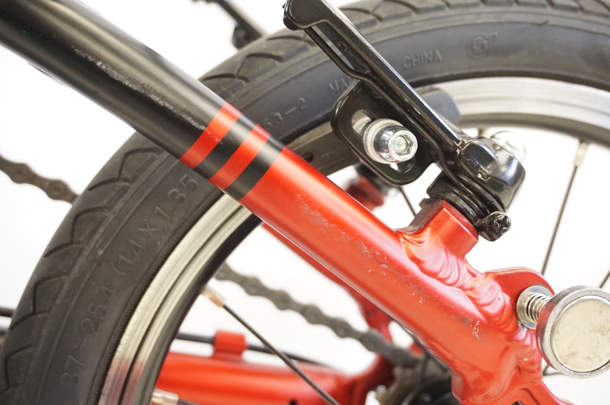 DAHON 「ダホン」 K3 2022年モデル 14インチ 折り畳み自転車 / 宇都宮店