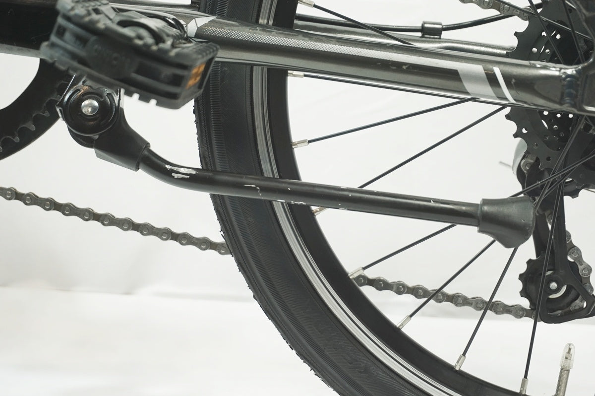 TERN 「ターン」 VERGE N8 2021年モデル 折り畳み自転車 / バイチャリ世田谷店