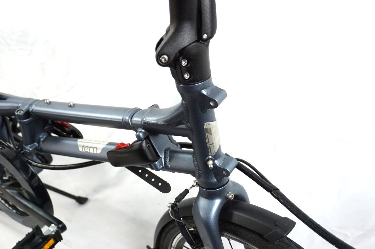 TERN 「ターン」 BYB P8 2024年モデル 折りたたみ自転車 / 川越店