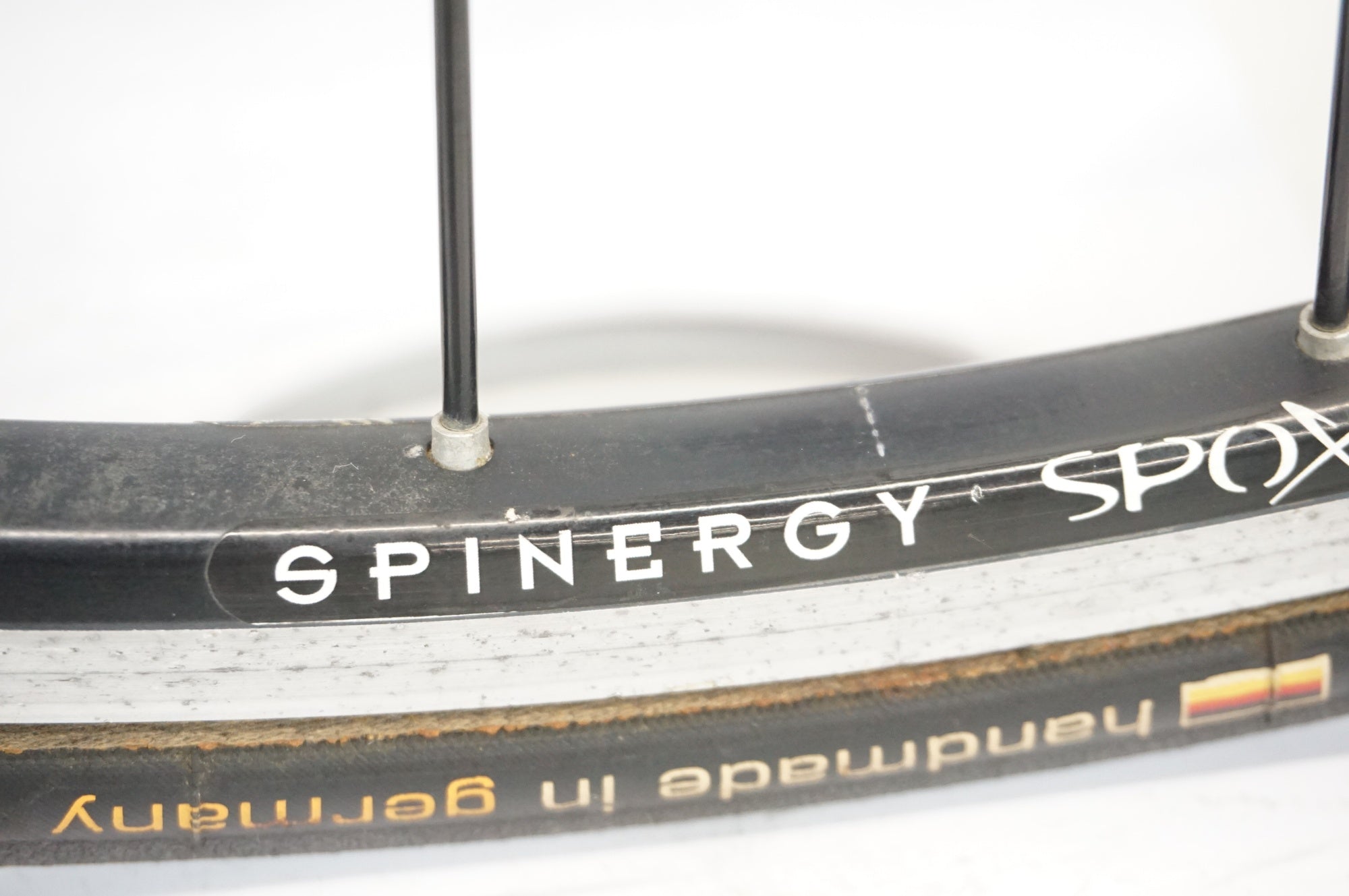 SPINERGY 「スピナジー」 SPOX シマノ8-10s ホイールセット / 宇都宮店