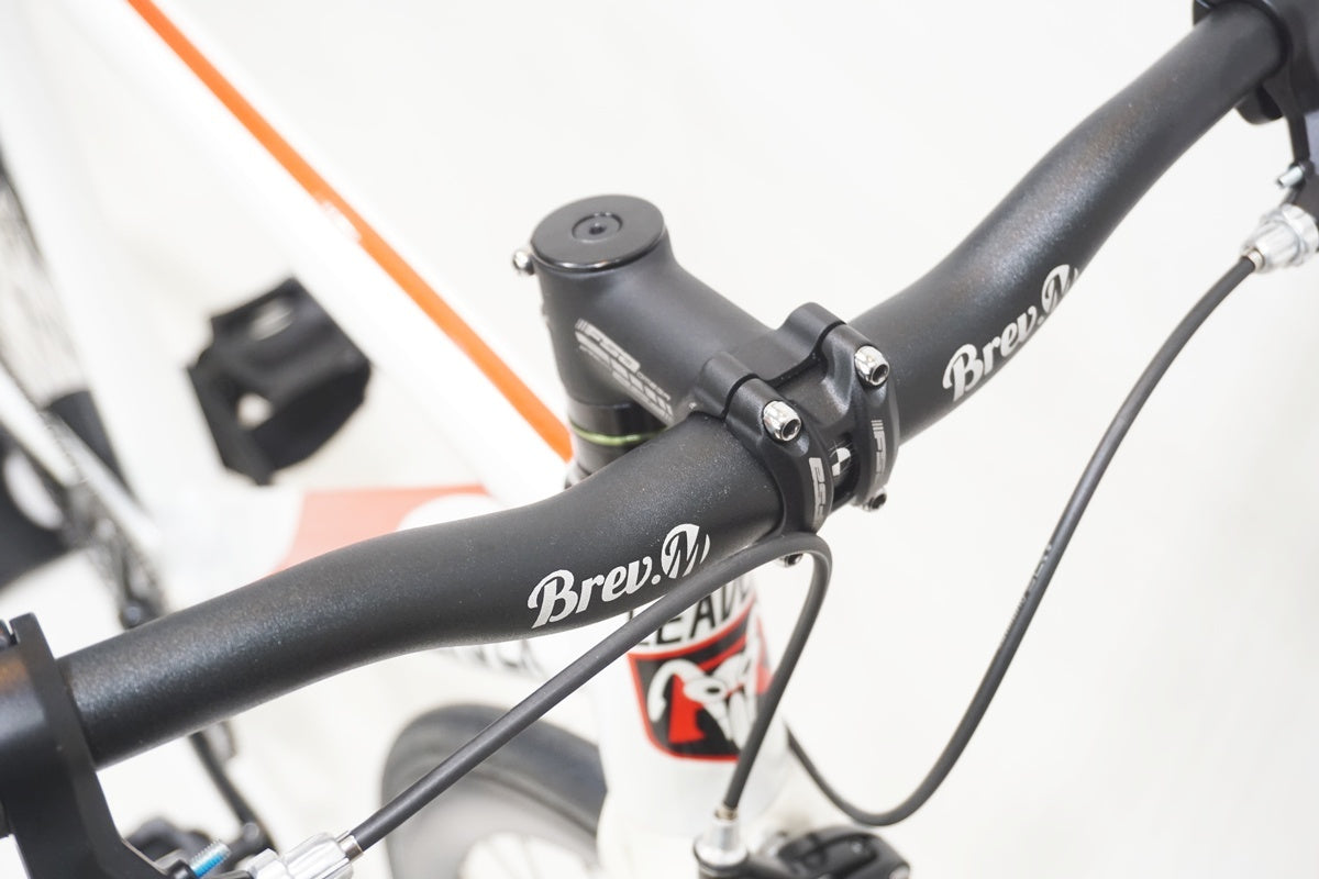 LEADERBIKE/純正クランク/リーダーバイク leader bike 純正クランク セットの通販 by らむ's shop｜ラクマ