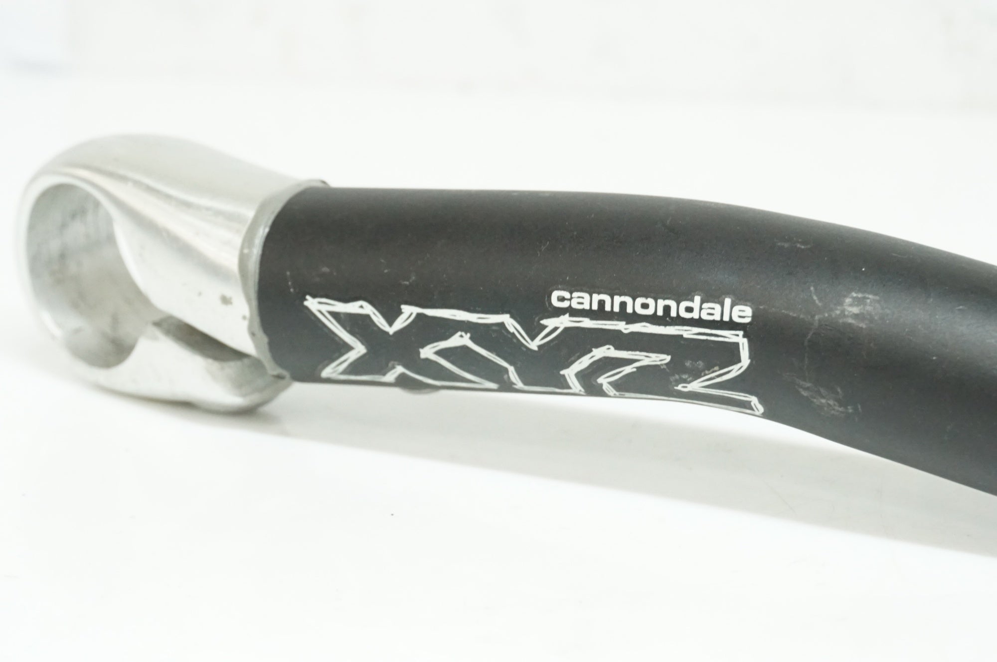 〓激レア!!〓 Cannondale xyz バーエンド一体型ハンドルバー CANNONDALE 「キャノンデール」 XYZ バーエンドバー / 大宮店