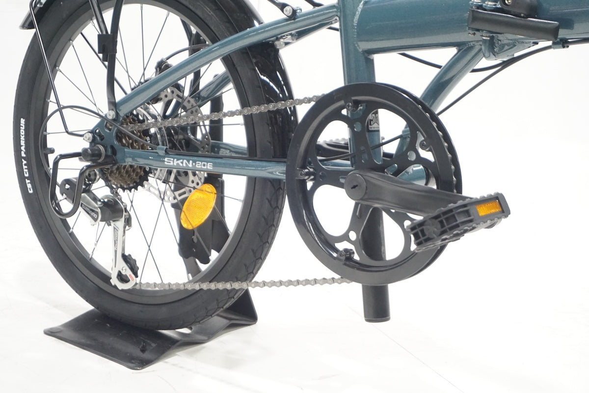 ROCKBROS 「ロックブロス」 SKN-20 2026年モデル 20インチ 折り畳み自転車 / 滋賀大津店