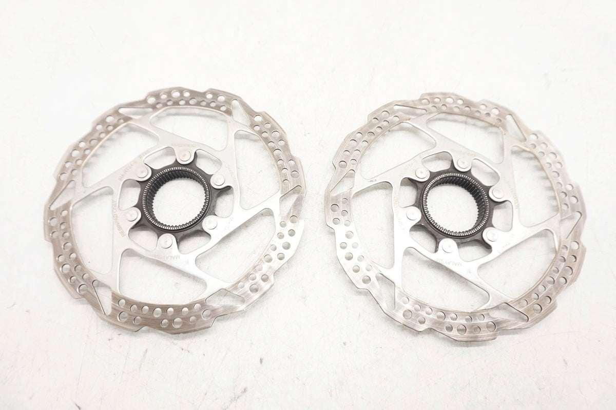 SHIMANO 「シマノ」 SM-RT54-S Φ160 ディスクローターセット / 大阪門真店