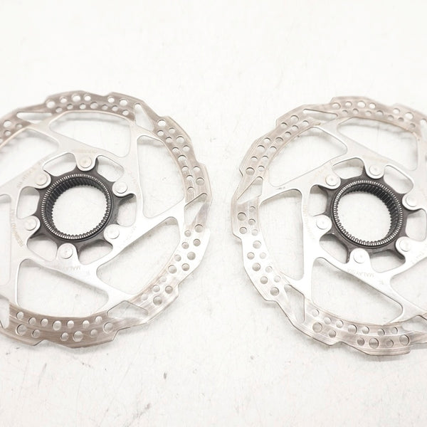 SHIMANO 「シマノ」 SM-RT54-S Φ160 ディスクローターセット / 大阪