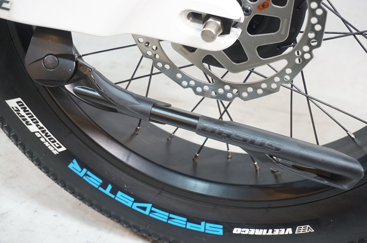 FANTIC 「ファンティック」 ISSIMO URBAN 2024年モデル 20インチe-bike / 浦和ベース