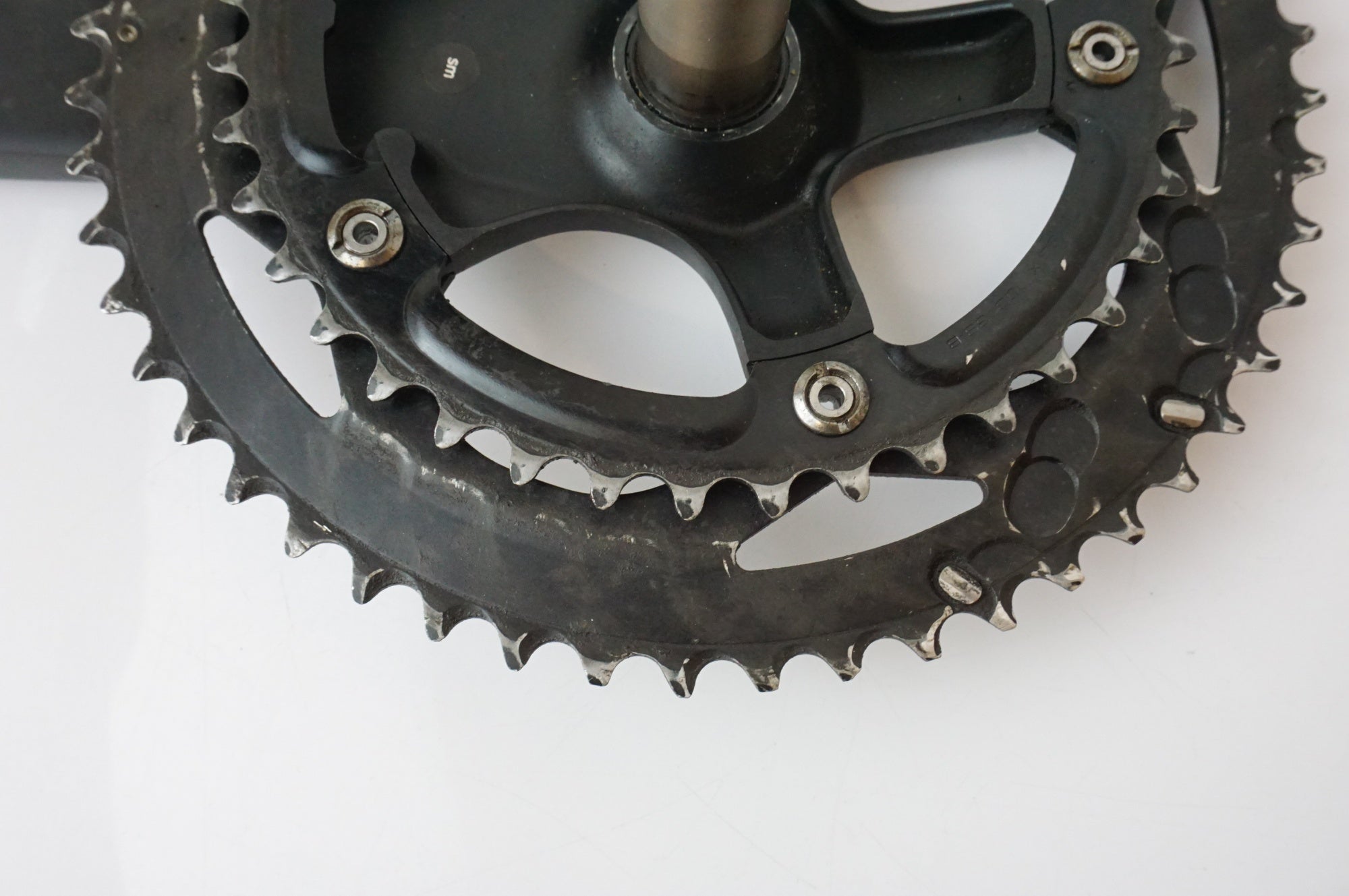 SHIMANO 「シマノ」 105 FC-5700 170mm 52-39T クランクセット / 浜松