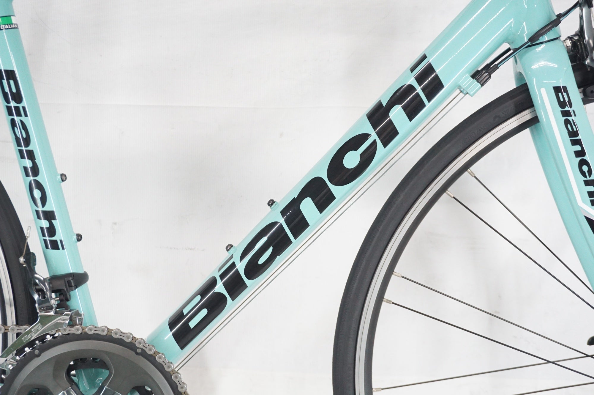 BIANCHI 「ビアンキ」 VIA NIRONE7 TIAGRA 2016年モデル ロードバイク BIANCHI 「ビアンキ」 VIA NIRONE 7 PRO TIAGRA 2016年モデル ロード